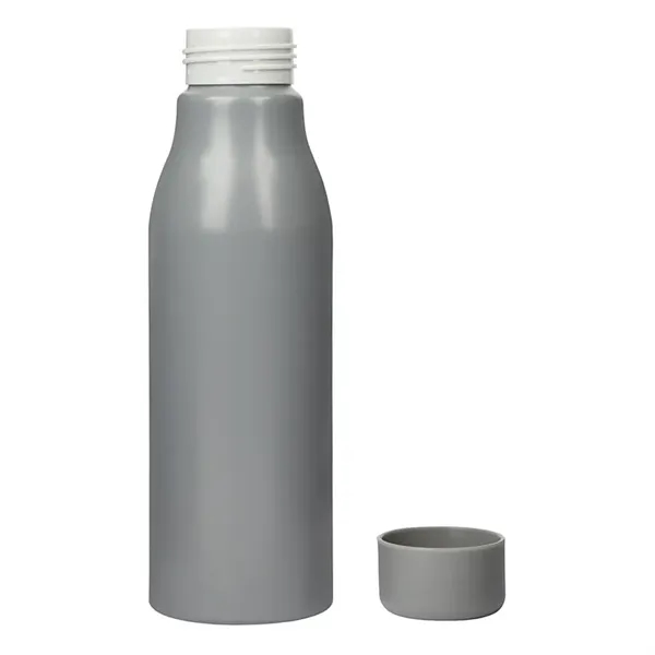 Renzo 24 oz. Recycled Aluminum Water Bottle - Renzo 24 oz. Recycled Aluminum Water Bottle - Image 24 of 35