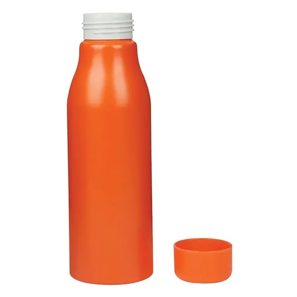 Renzo 24 oz. Recycled Aluminum Water Bottle - Renzo 24 oz. Recycled Aluminum Water Bottle - Image 28 of 35
