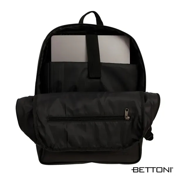 Bettoni® Verona Angle Backpack - Bettoni® Verona Angle Backpack - Image 8 of 20