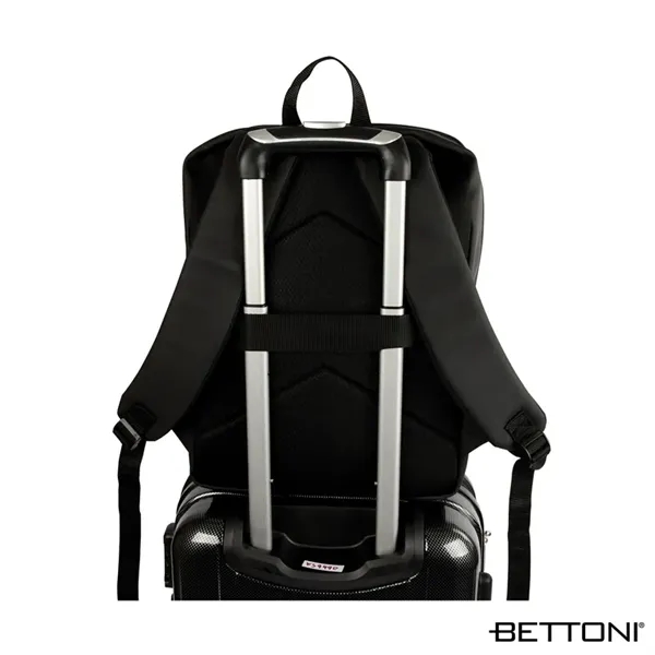 Bettoni® Verona Angle Backpack - Bettoni® Verona Angle Backpack - Image 10 of 20