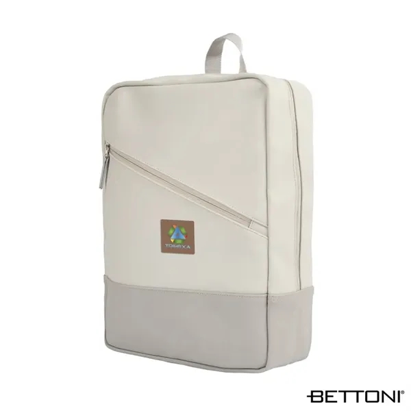 Bettoni® Verona Angle Backpack - Bettoni® Verona Angle Backpack - Image 13 of 20