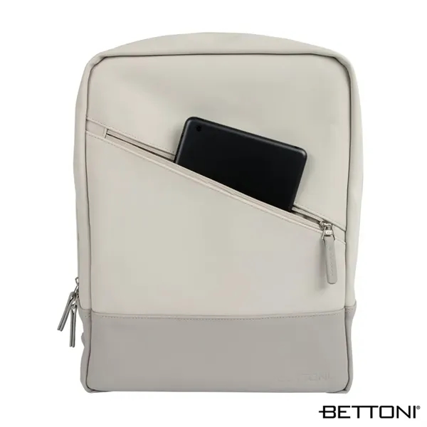 Bettoni® Verona Angle Backpack - Bettoni® Verona Angle Backpack - Image 16 of 20