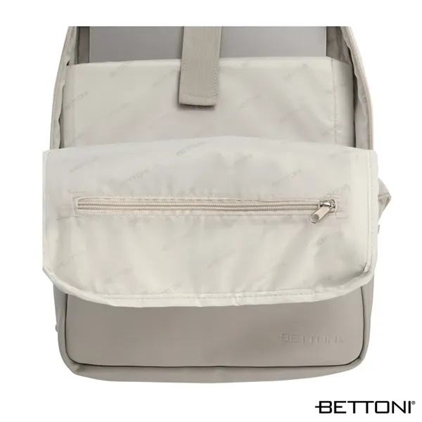 Bettoni® Verona Angle Backpack - Bettoni® Verona Angle Backpack - Image 17 of 20