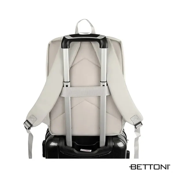Bettoni® Verona Angle Backpack - Bettoni® Verona Angle Backpack - Image 19 of 20