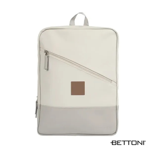 Bettoni® Verona Angle Backpack - Bettoni® Verona Angle Backpack - Image 20 of 20