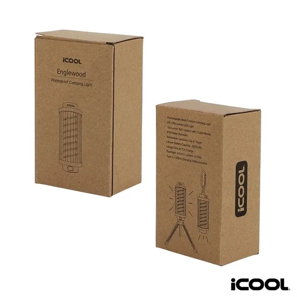 iCOOL Englewood Multi-Function Camping Light - iCOOL Englewood Multi-Function Camping Light - Image 5 of 6