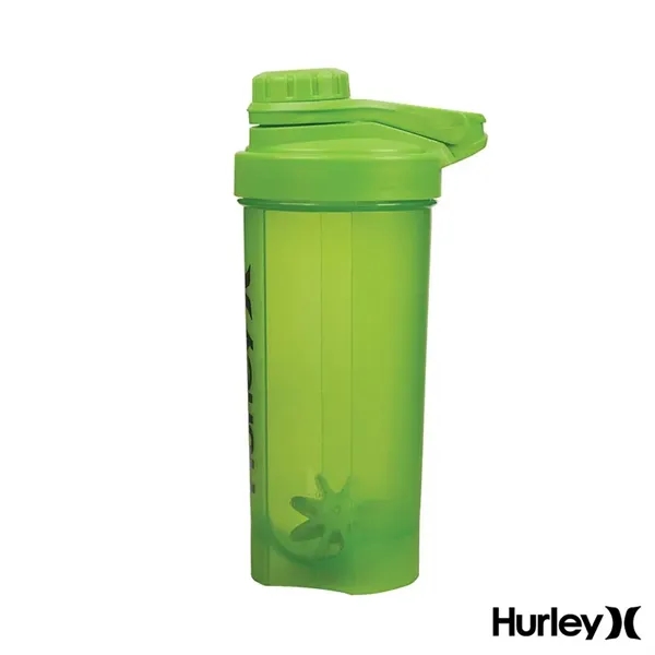 Hurley® 28 oz. PP Shaker Bottle - Hurley® 28 oz. PP Shaker Bottle - Image 3 of 11