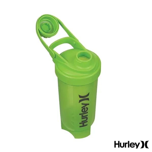 Hurley® 28 oz. PP Shaker Bottle - Hurley® 28 oz. PP Shaker Bottle - Image 4 of 11