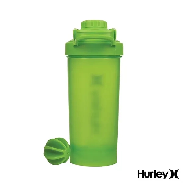 Hurley® 28 oz. PP Shaker Bottle - Hurley® 28 oz. PP Shaker Bottle - Image 6 of 11
