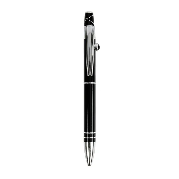 Continuity Twist Action Ballpoint Spinner Pen - Continuity Twist Action Ballpoint Spinner Pen - Image 2 of 10