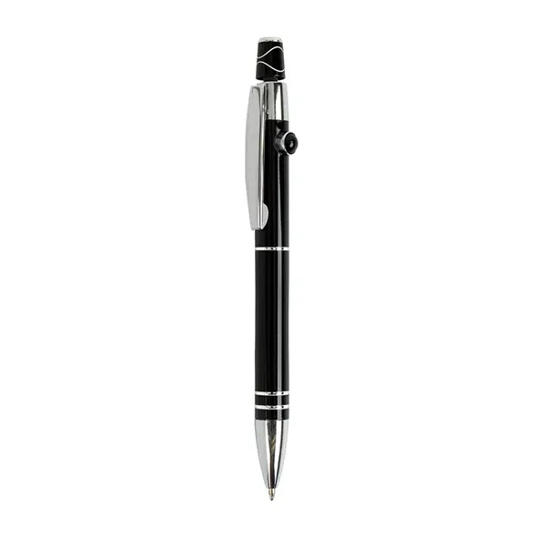 Continuity Twist Action Ballpoint Spinner Pen - Continuity Twist Action Ballpoint Spinner Pen - Image 4 of 10