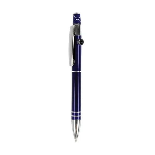Continuity Twist Action Ballpoint Spinner Pen - Continuity Twist Action Ballpoint Spinner Pen - Image 8 of 10