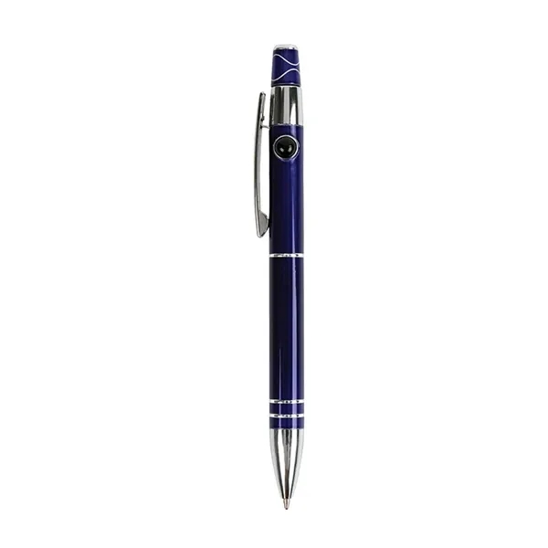 Continuity Twist Action Ballpoint Spinner Pen - Continuity Twist Action Ballpoint Spinner Pen - Image 10 of 10