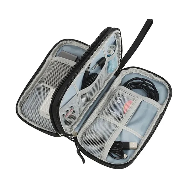 Nova Travel / Tech Accessory Organizer Case - Nova Travel / Tech Accessory Organizer Case - Image 2 of 7
