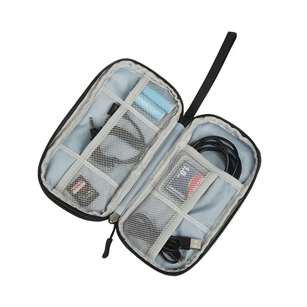Nova Travel / Tech Accessory Organizer Case - Nova Travel / Tech Accessory Organizer Case - Image 4 of 7