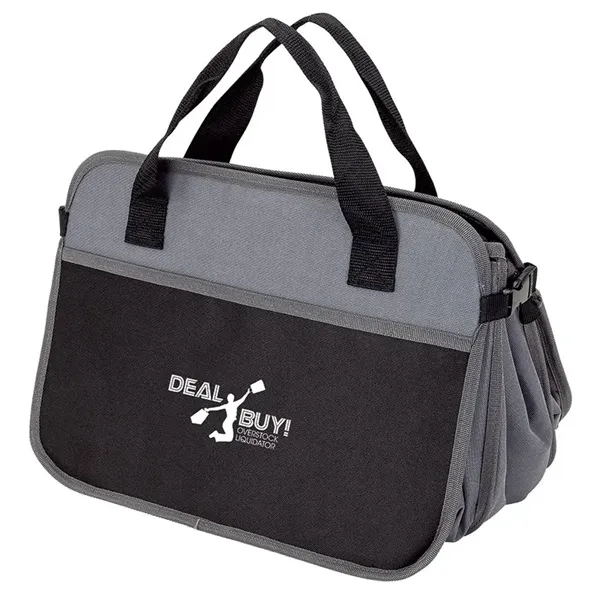 Optimum-IV Trunk Organizer with Cooler - Optimum-IV Trunk Organizer with Cooler - Image 2 of 6