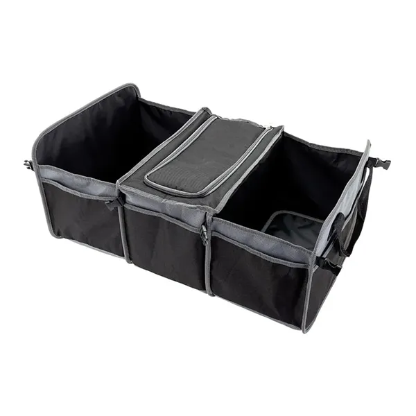 Optimum-IV Trunk Organizer with Cooler - Optimum-IV Trunk Organizer with Cooler - Image 3 of 6