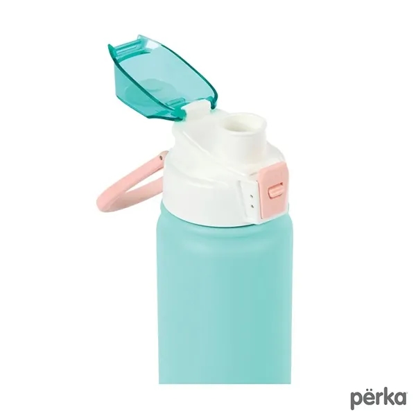 Perka® Rex Fresh 24 oz. Double Wall, Recycled Stainless S... - Perka® Rex Fresh 24 oz. Double Wall, Recycled Stainless S... - Image 8 of 35