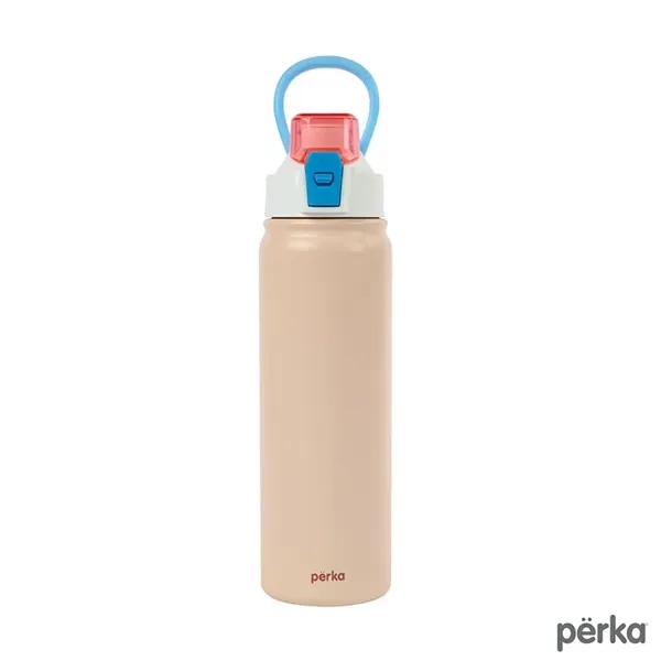 Perka® Rex Fresh 24 oz. Double Wall, Recycled Stainless S... - Perka® Rex Fresh 24 oz. Double Wall, Recycled Stainless S... - Image 12 of 35