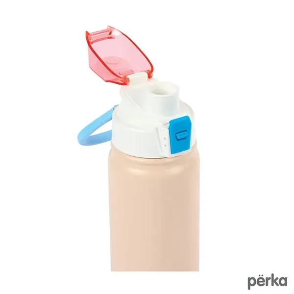 Perka® Rex Fresh 24 oz. Double Wall, Recycled Stainless S... - Perka® Rex Fresh 24 oz. Double Wall, Recycled Stainless S... - Image 16 of 35