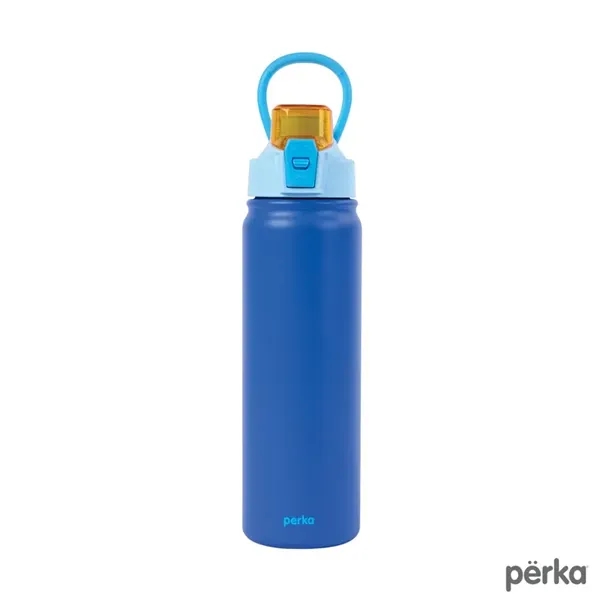 Perka® Rex Fresh 24 oz. Double Wall, Recycled Stainless S... - Perka® Rex Fresh 24 oz. Double Wall, Recycled Stainless S... - Image 20 of 35