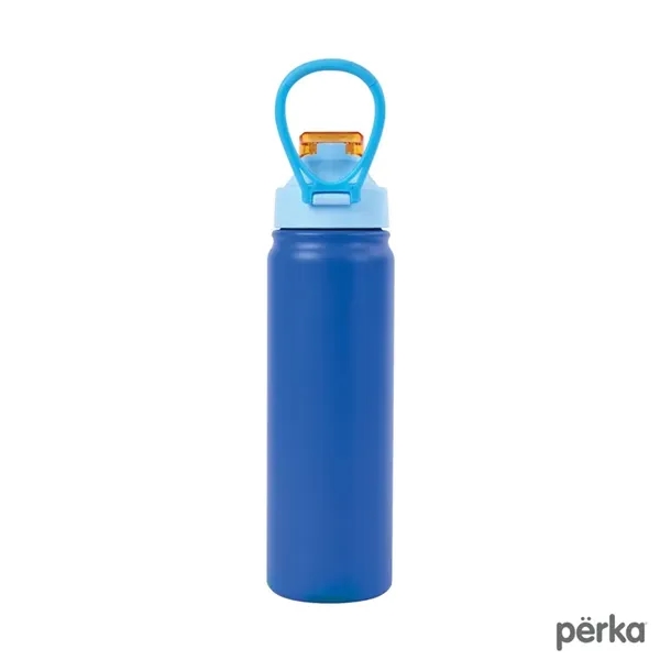 Perka® Rex Fresh 24 oz. Double Wall, Recycled Stainless S... - Perka® Rex Fresh 24 oz. Double Wall, Recycled Stainless S... - Image 21 of 35