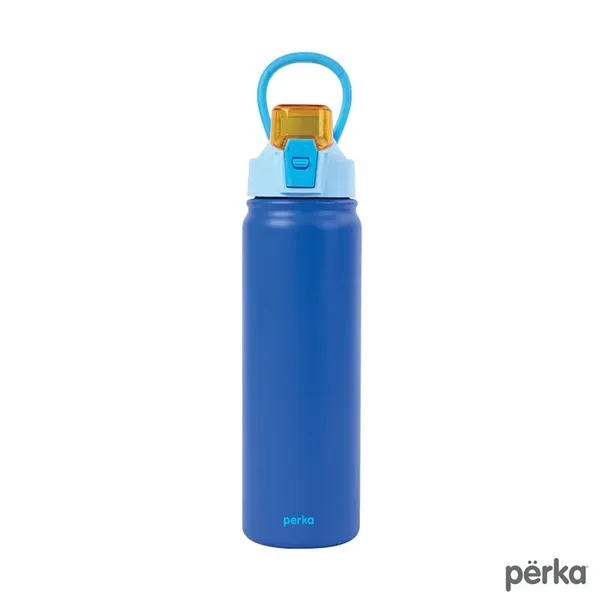 Perka® Rex Fresh 24 oz. Double Wall, Recycled Stainless S... - Perka® Rex Fresh 24 oz. Double Wall, Recycled Stainless S... - Image 27 of 35