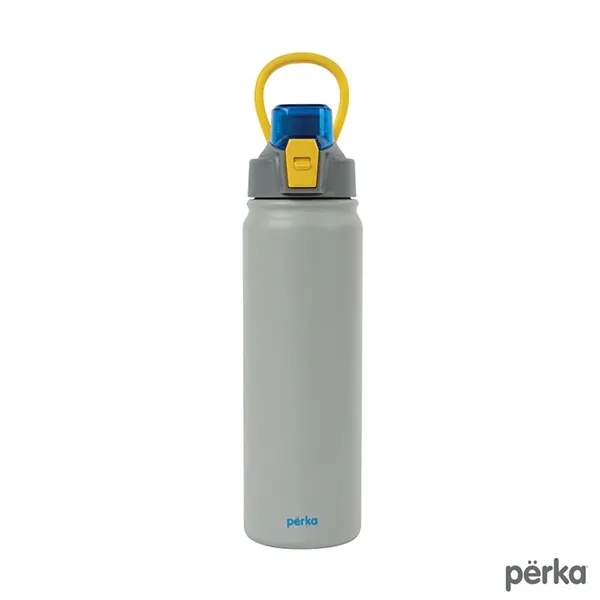 Perka® Rex Fresh 24 oz. Double Wall, Recycled Stainless S... - Perka® Rex Fresh 24 oz. Double Wall, Recycled Stainless S... - Image 28 of 35