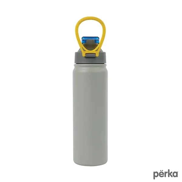 Perka® Rex Fresh 24 oz. Double Wall, Recycled Stainless S... - Perka® Rex Fresh 24 oz. Double Wall, Recycled Stainless S... - Image 29 of 35