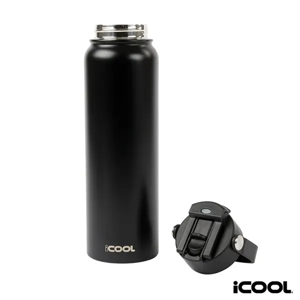 iCOOL® Glenwood 35 oz. Double Wall, Recycled Stainless St... - iCOOL® Glenwood 35 oz. Double Wall, Recycled Stainless St... - Image 2 of 51