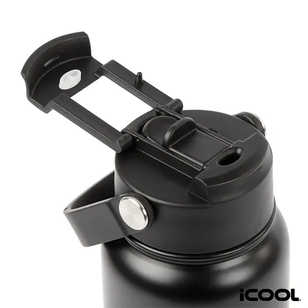 iCOOL® Glenwood 35 oz. Double Wall, Recycled Stainless St... - iCOOL® Glenwood 35 oz. Double Wall, Recycled Stainless St... - Image 6 of 51