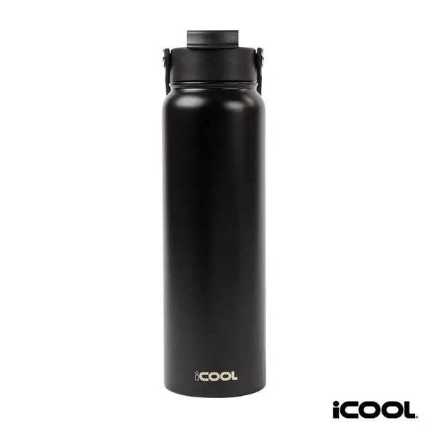 iCOOL® Glenwood 35 oz. Double Wall, Recycled Stainless St... - iCOOL® Glenwood 35 oz. Double Wall, Recycled Stainless St... - Image 14 of 51