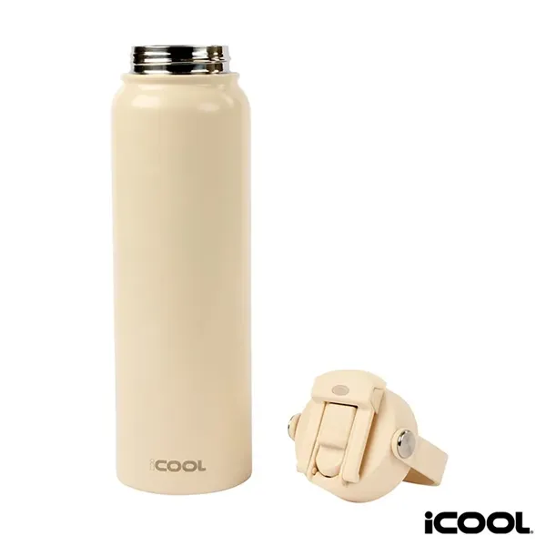 iCOOL® Glenwood 35 oz. Double Wall, Recycled Stainless St... - iCOOL® Glenwood 35 oz. Double Wall, Recycled Stainless St... - Image 15 of 51