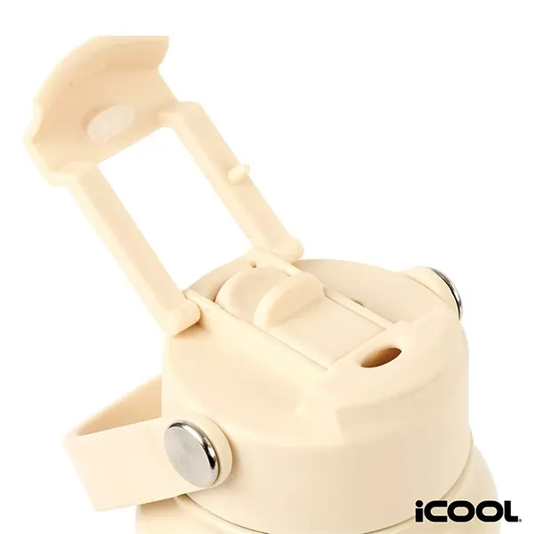 iCOOL® Glenwood 35 oz. Double Wall, Recycled Stainless St... - iCOOL® Glenwood 35 oz. Double Wall, Recycled Stainless St... - Image 17 of 51