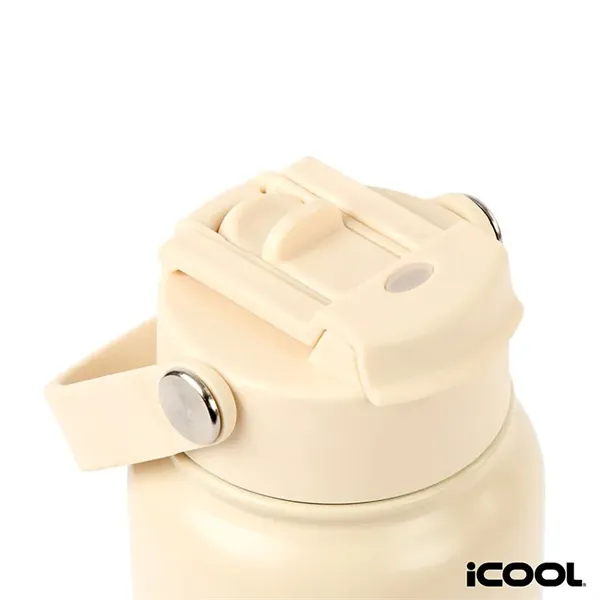 iCOOL® Glenwood 35 oz. Double Wall, Recycled Stainless St... - iCOOL® Glenwood 35 oz. Double Wall, Recycled Stainless St... - Image 18 of 51