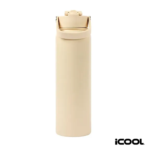 iCOOL® Glenwood 35 oz. Double Wall, Recycled Stainless St... - iCOOL® Glenwood 35 oz. Double Wall, Recycled Stainless St... - Image 21 of 51