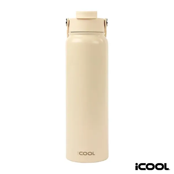 iCOOL® Glenwood 35 oz. Double Wall, Recycled Stainless St... - iCOOL® Glenwood 35 oz. Double Wall, Recycled Stainless St... - Image 23 of 51