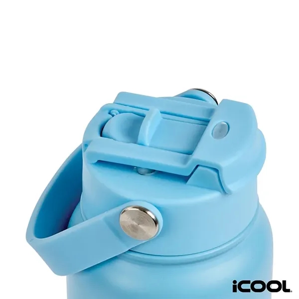 iCOOL® Glenwood 35 oz. Double Wall, Recycled Stainless St... - iCOOL® Glenwood 35 oz. Double Wall, Recycled Stainless St... - Image 27 of 51