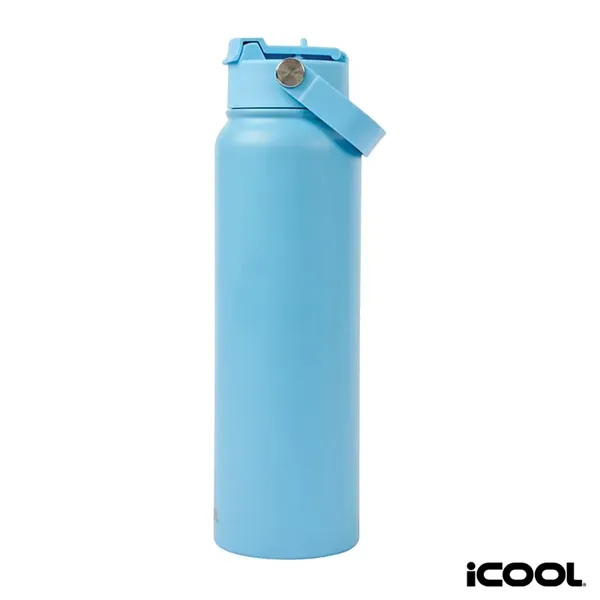 iCOOL® Glenwood 35 oz. Double Wall, Recycled Stainless St... - iCOOL® Glenwood 35 oz. Double Wall, Recycled Stainless St... - Image 29 of 51