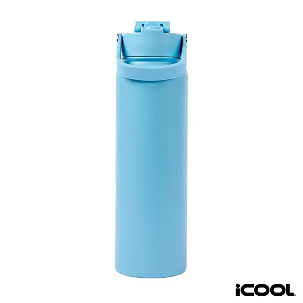 iCOOL® Glenwood 35 oz. Double Wall, Recycled Stainless St... - iCOOL® Glenwood 35 oz. Double Wall, Recycled Stainless St... - Image 30 of 51