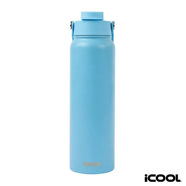 iCOOL® Glenwood 35 oz. Double Wall, Recycled Stainless St... - iCOOL® Glenwood 35 oz. Double Wall, Recycled Stainless St... - Image 32 of 51