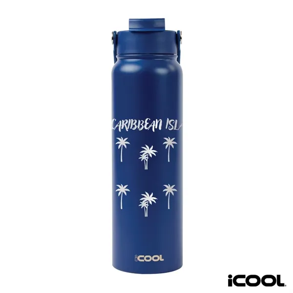 iCOOL® Glenwood 35 oz. Double Wall, Recycled Stainless St... - iCOOL® Glenwood 35 oz. Double Wall, Recycled Stainless St... - Image 33 of 51