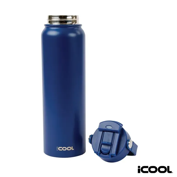 iCOOL® Glenwood 35 oz. Double Wall, Recycled Stainless St... - iCOOL® Glenwood 35 oz. Double Wall, Recycled Stainless St... - Image 34 of 51