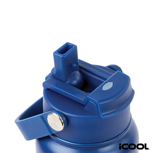 iCOOL® Glenwood 35 oz. Double Wall, Recycled Stainless St... - iCOOL® Glenwood 35 oz. Double Wall, Recycled Stainless St... - Image 35 of 51