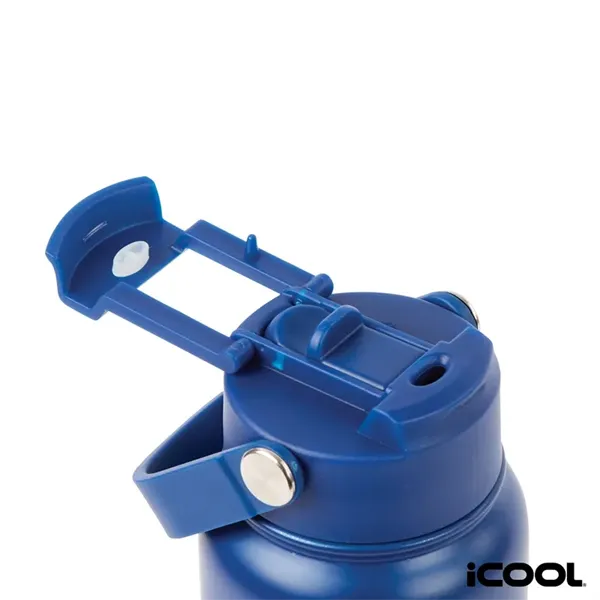 iCOOL® Glenwood 35 oz. Double Wall, Recycled Stainless St... - iCOOL® Glenwood 35 oz. Double Wall, Recycled Stainless St... - Image 36 of 51