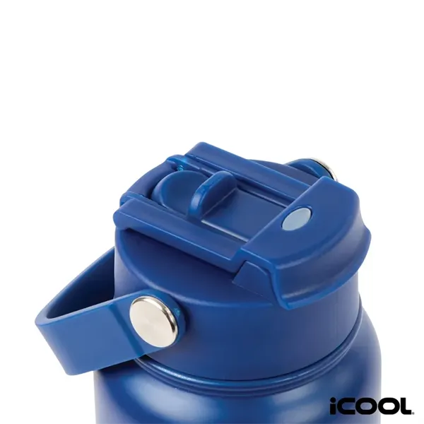 iCOOL® Glenwood 35 oz. Double Wall, Recycled Stainless St... - iCOOL® Glenwood 35 oz. Double Wall, Recycled Stainless St... - Image 37 of 51