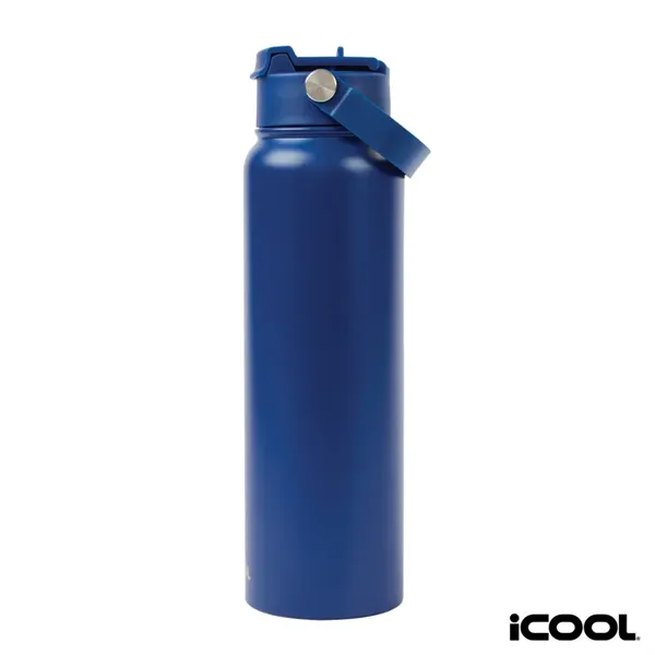 iCOOL® Glenwood 35 oz. Double Wall, Recycled Stainless St... - iCOOL® Glenwood 35 oz. Double Wall, Recycled Stainless St... - Image 39 of 51
