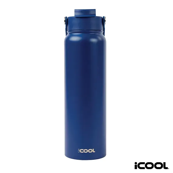 iCOOL® Glenwood 35 oz. Double Wall, Recycled Stainless St... - iCOOL® Glenwood 35 oz. Double Wall, Recycled Stainless St... - Image 42 of 51