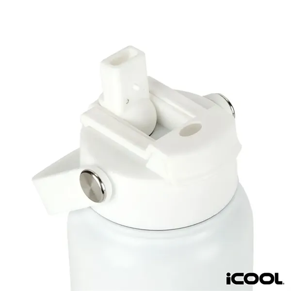 iCOOL® Glenwood 35 oz. Double Wall, Recycled Stainless St... - iCOOL® Glenwood 35 oz. Double Wall, Recycled Stainless St... - Image 44 of 51