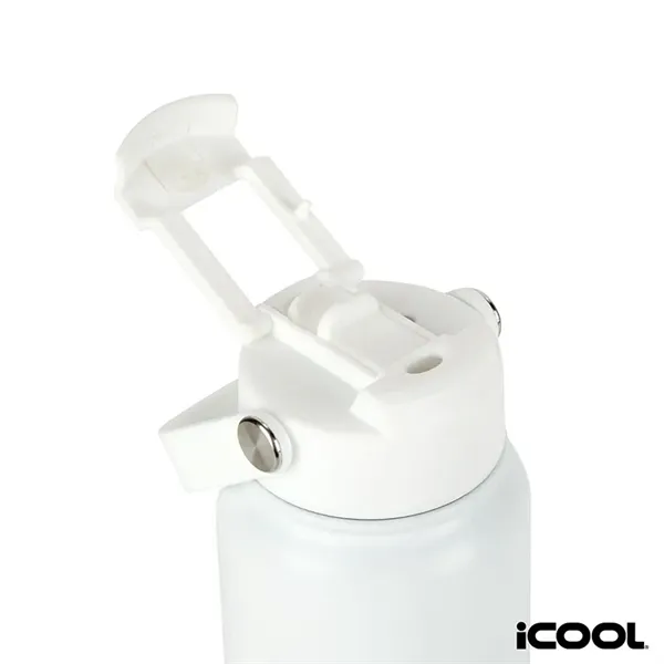 iCOOL® Glenwood 35 oz. Double Wall, Recycled Stainless St... - iCOOL® Glenwood 35 oz. Double Wall, Recycled Stainless St... - Image 45 of 51
